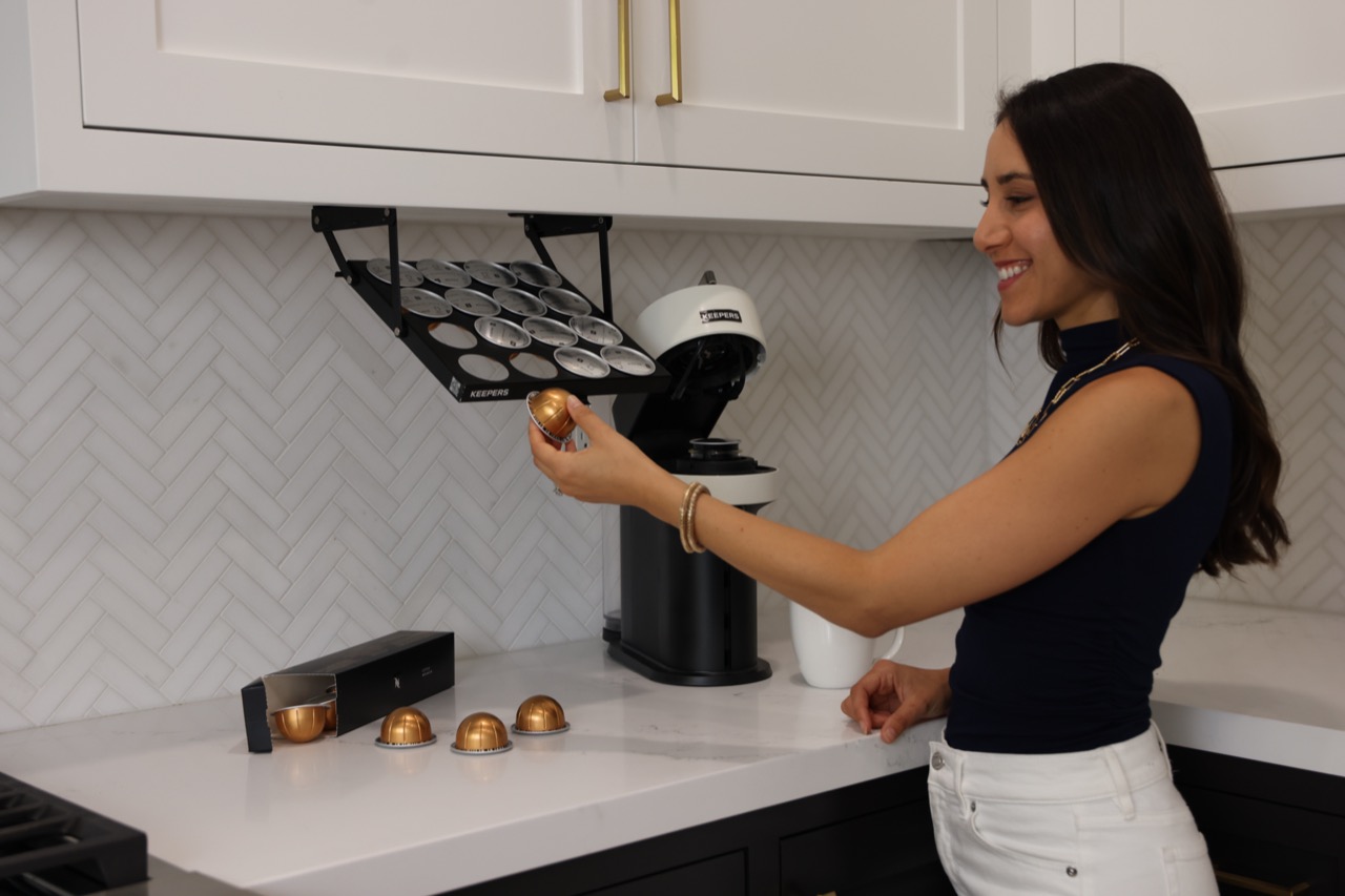 Best Nespresso Vertuo Pod Holders (2026)