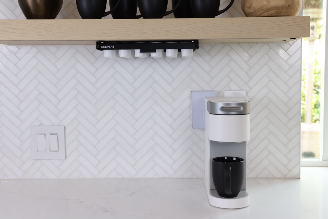Best K-Cup Holders for Small Kitchens (Tested, 2026)