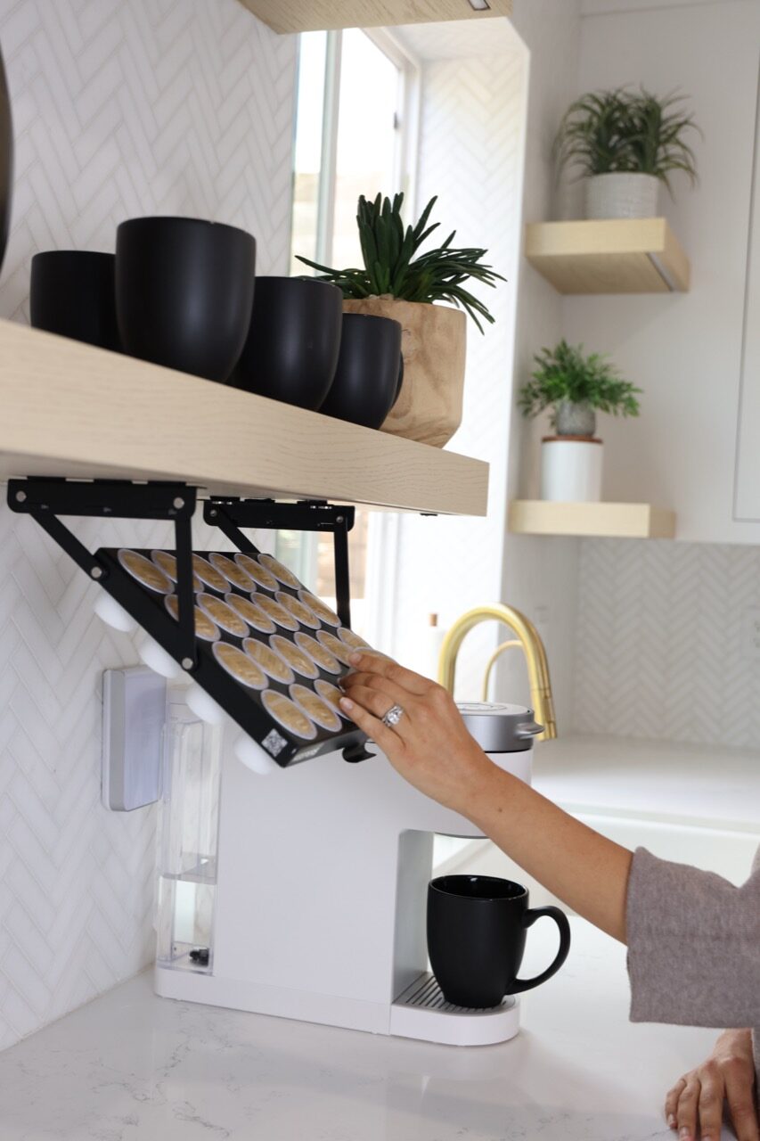 Best No-Drill Coffee Pod Organizers for Renters (2026)